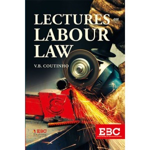 EBC's Lectures on Labour Law by V. B. Coutinho